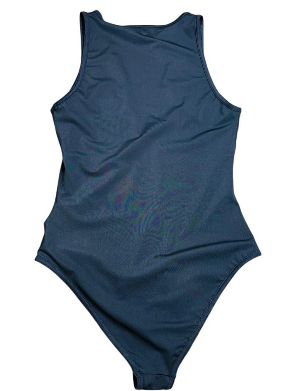 Loulou de Saison Gianna Black One Piece Swimsuit S NWOT - Picture 8 of 10